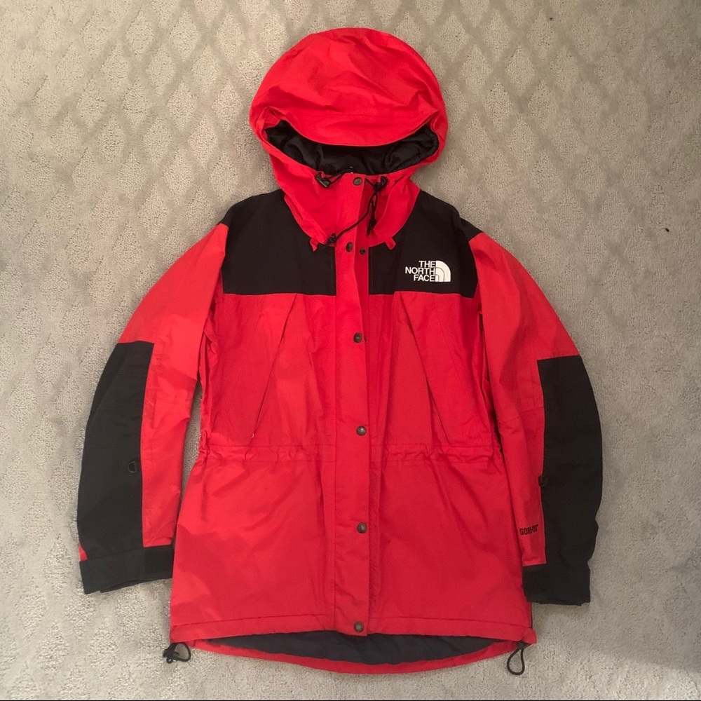 The North Face Gortex Jacket